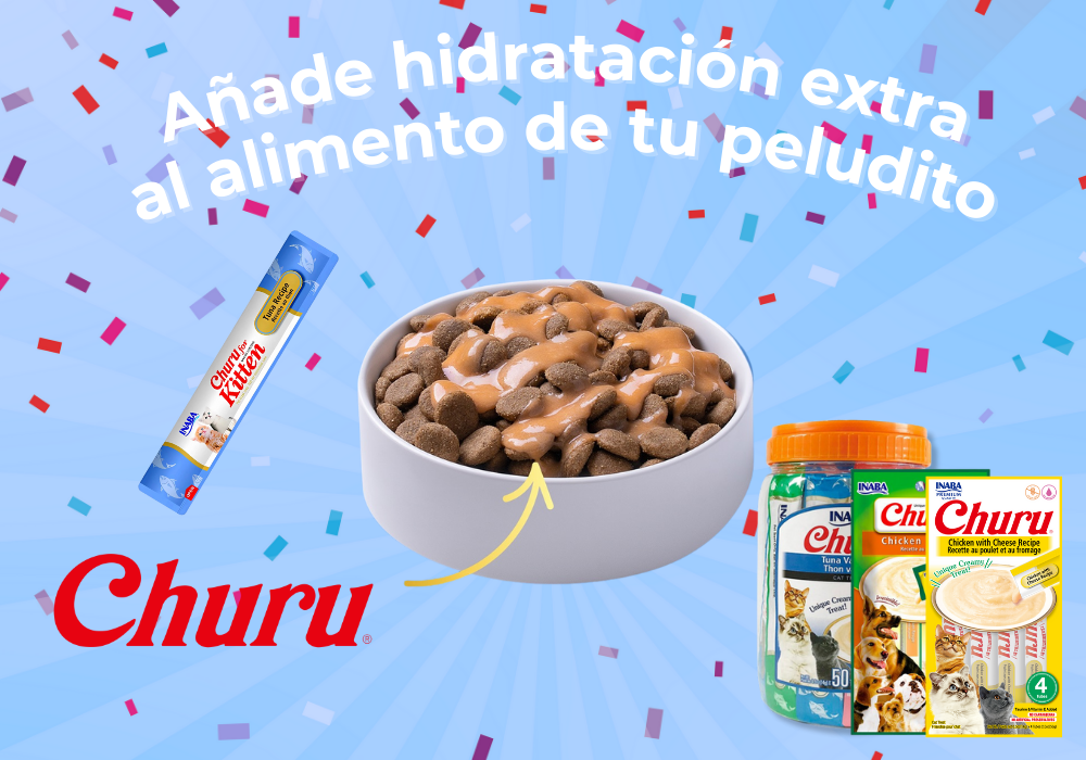 El secreto mejor guardado en Chile: snacks Churu irresistibles