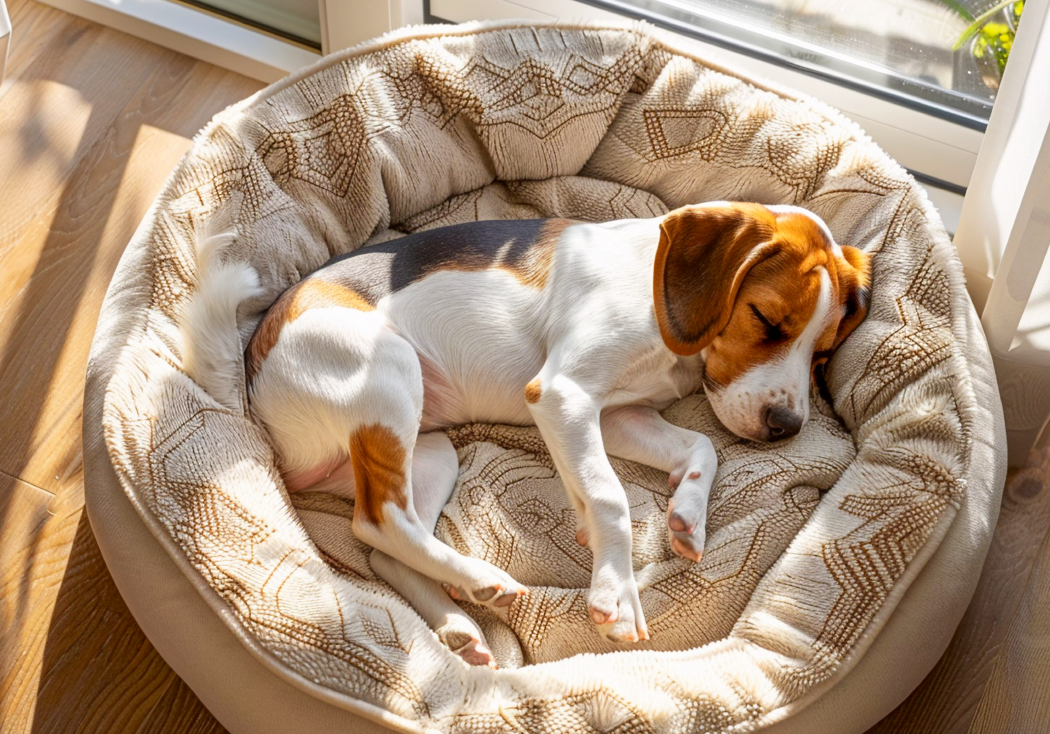 Descubre cuál es la cama ideal para tu mascota