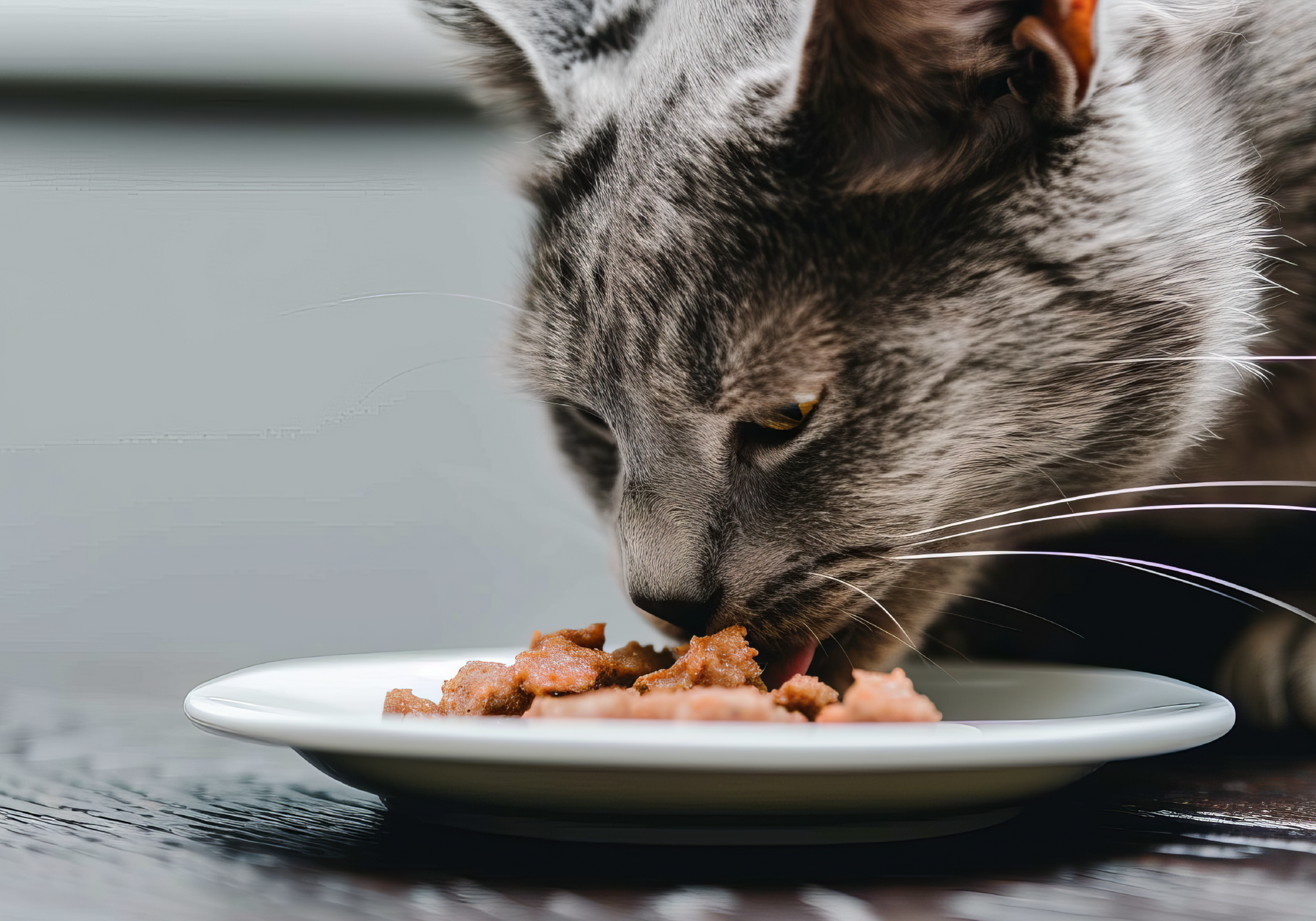 ¿Qué porcentaje de proteína es ideal en la alimentación de tu gato?