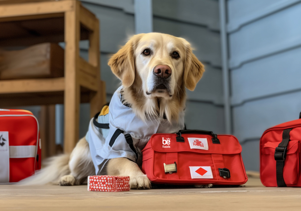 Botiquín de primeros auxilios para mascotas: Todo lo que necesitas saber