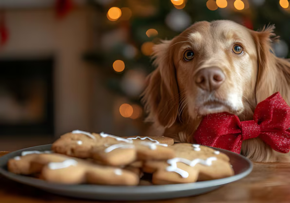 Recetas navideñas para consentir a tu peludito