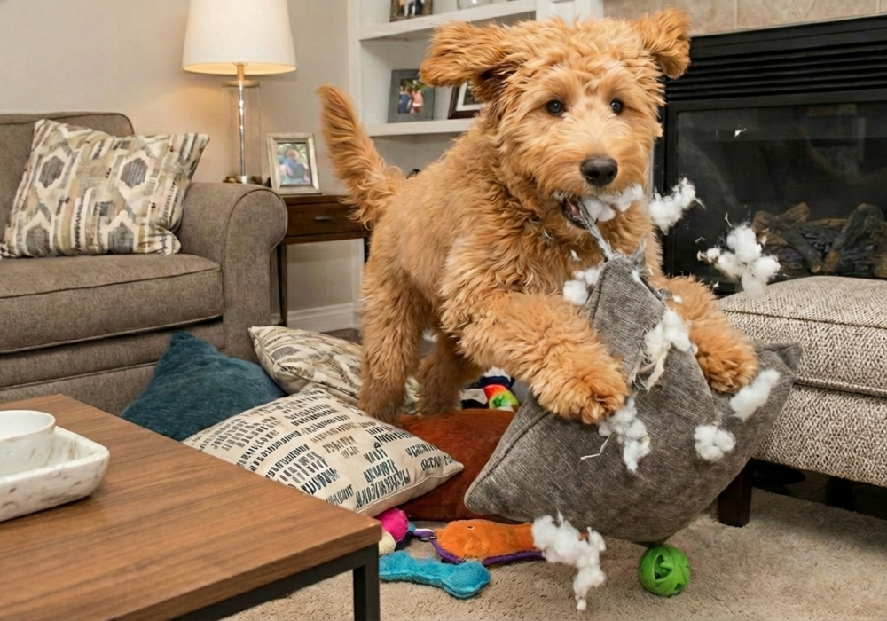 Comportamientos extraños en mascotas: ¿qué significan y cuándo prestar atención?