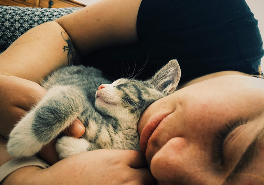 El poder de los abrazos con tu mascota: salud física, emocional y más