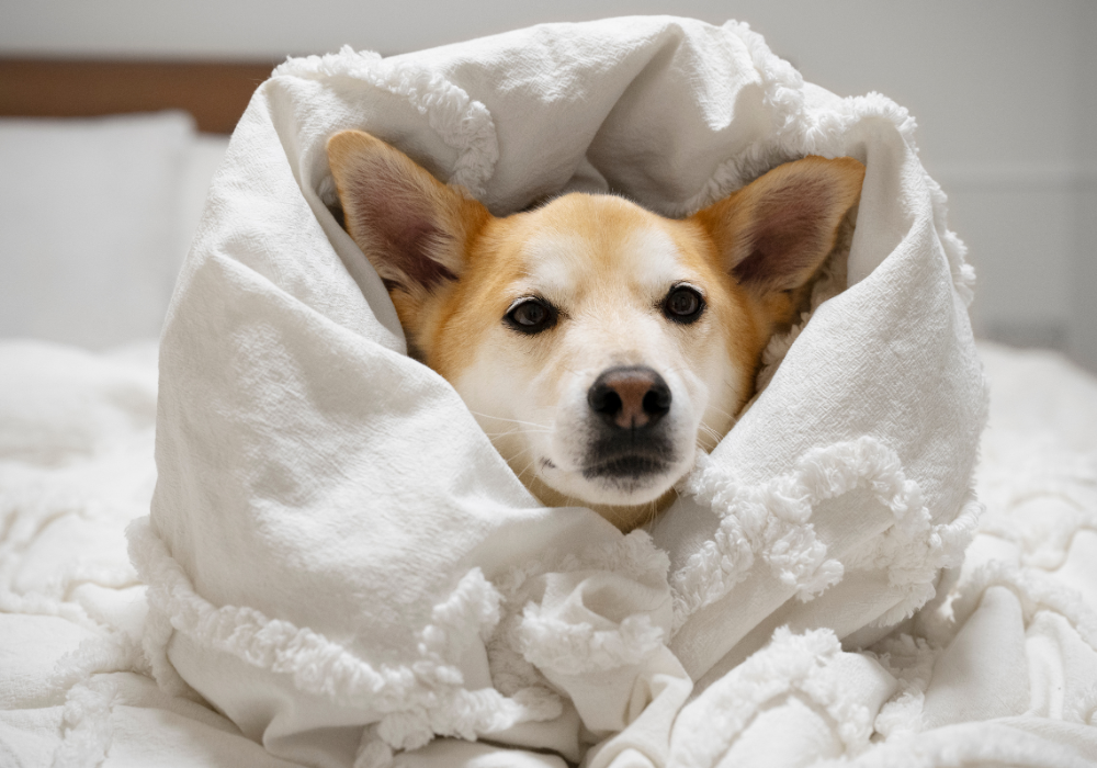 ¿Cómo proteger a tu perrito del frío?