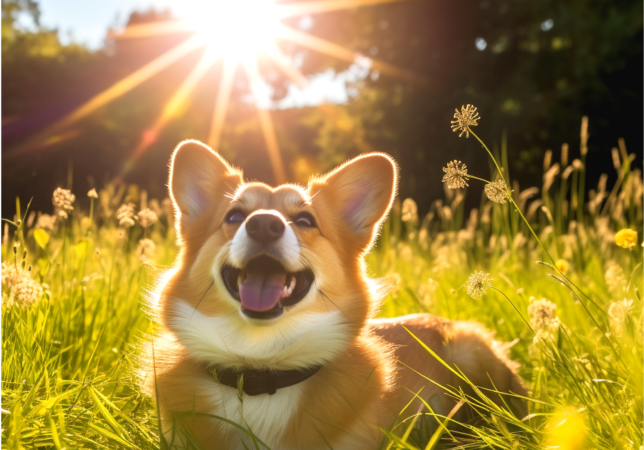 Día más feliz del año junto a tu peludito