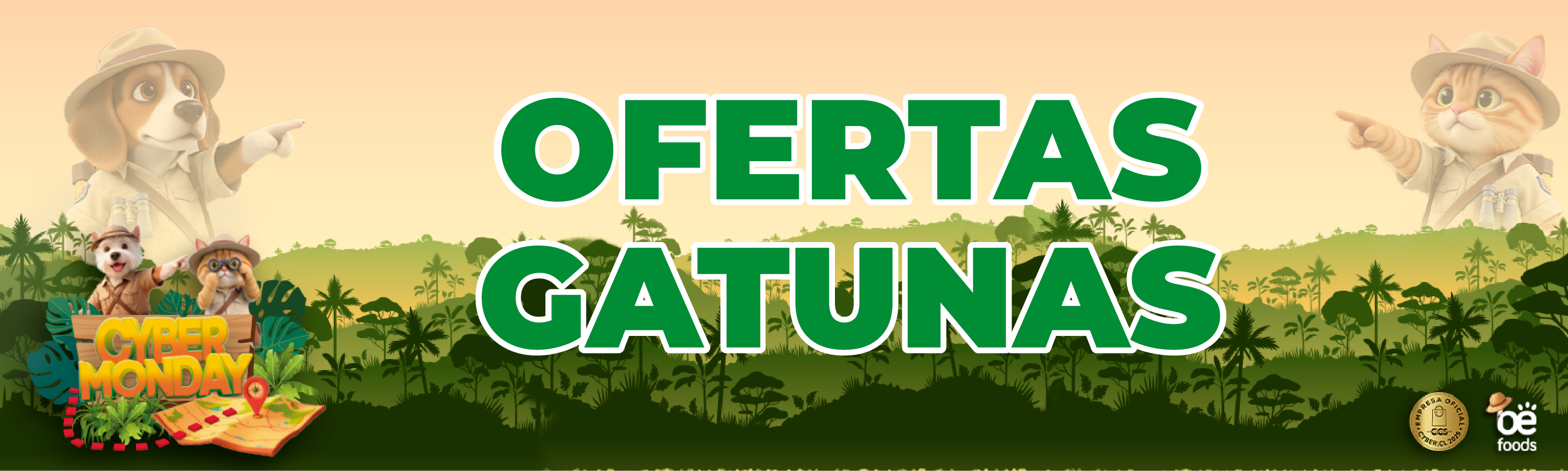 Ofertas Gatunas