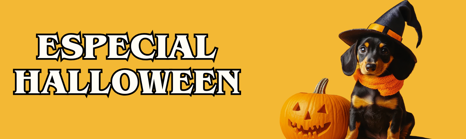 Especial Halloween Befoods