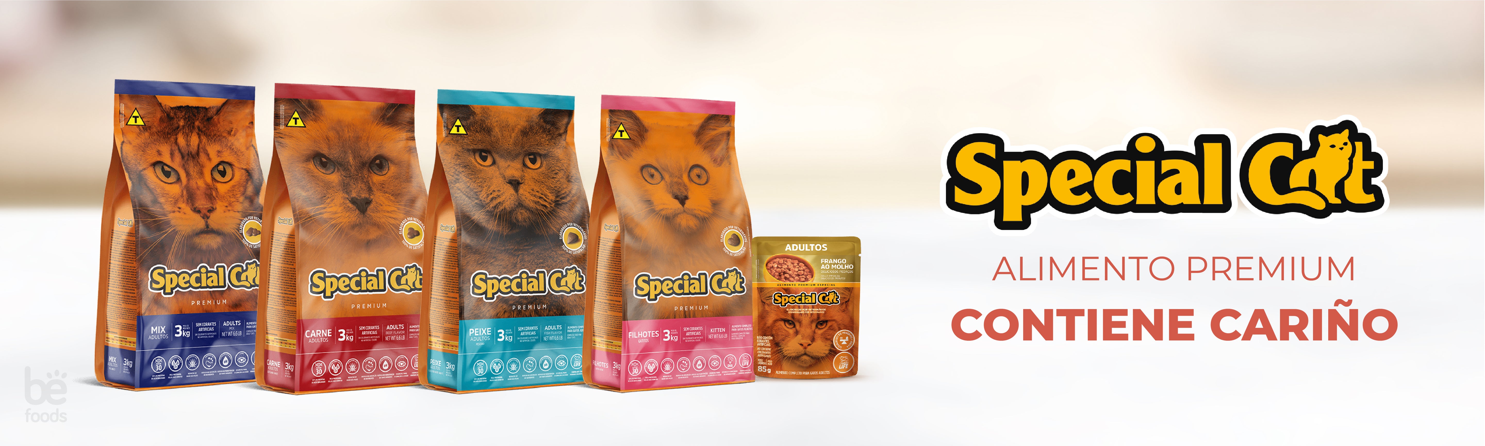 Special Cat
