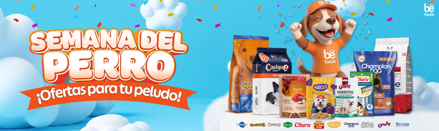 Ofertas para perros | Befoods