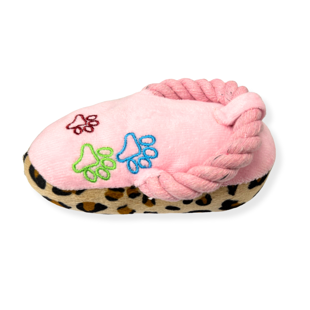 PELUCHE SANDALIA PRINT 15CM (M11204) PW25