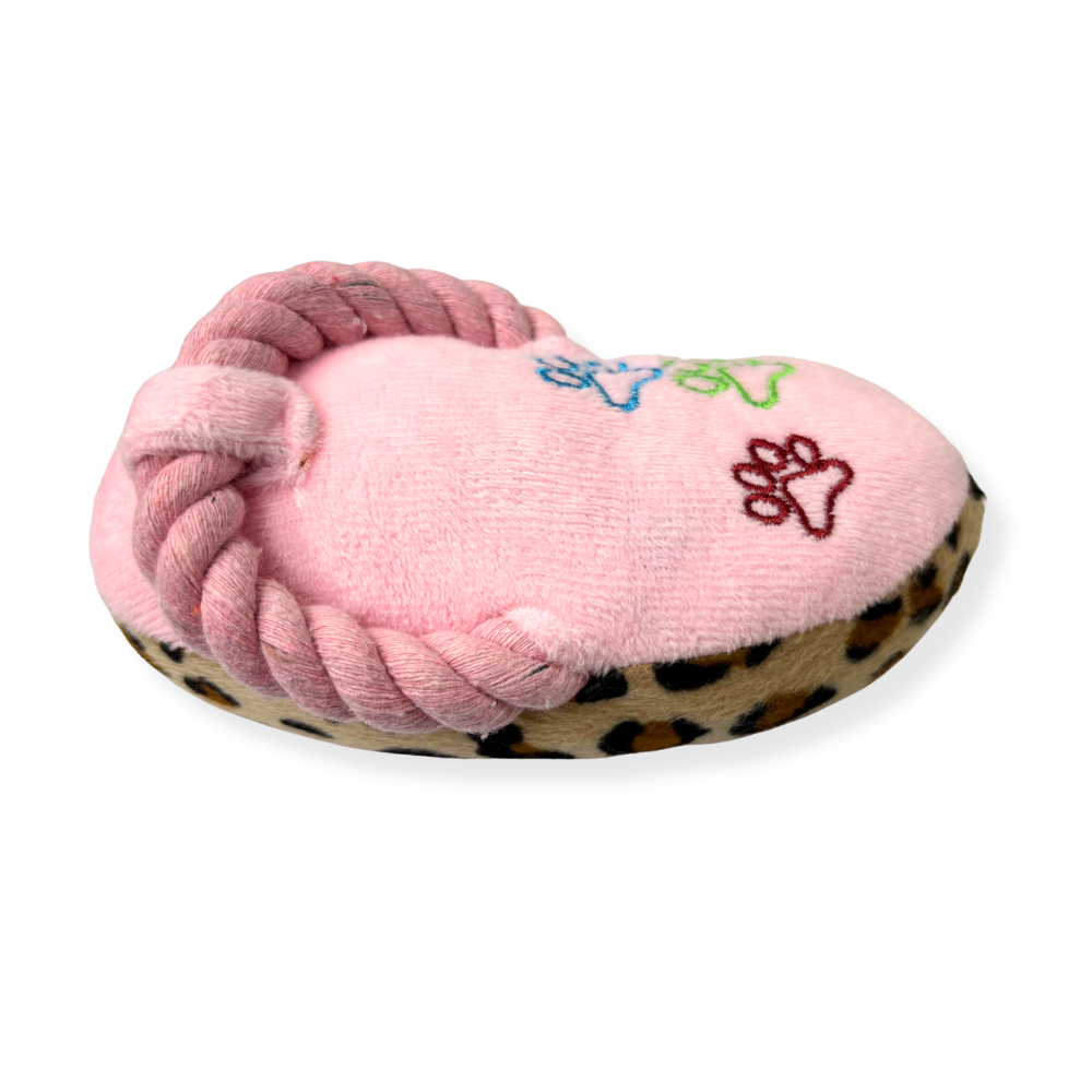 PELUCHE SANDALIA PRINT 15CM (M11204) PW25