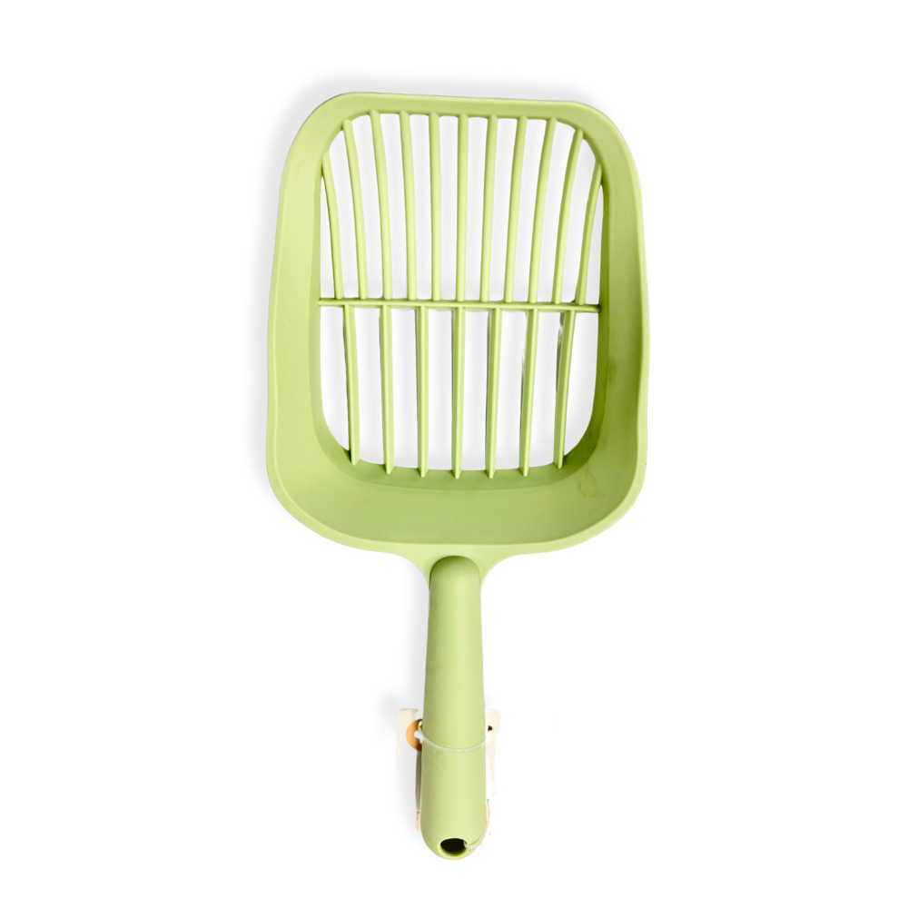 PALA SANITARIA CON AGUJEROS