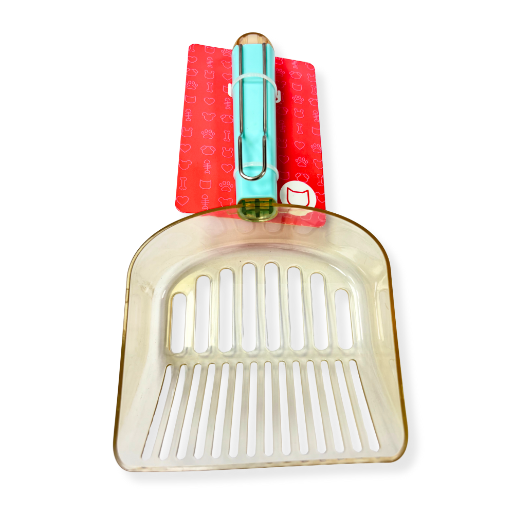 PALA SANITARIA C/RANURA 12CM (M10289)