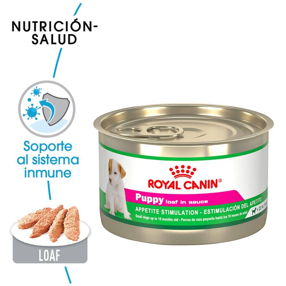 LATA ROYAL CANIN CACHORRO 150GR