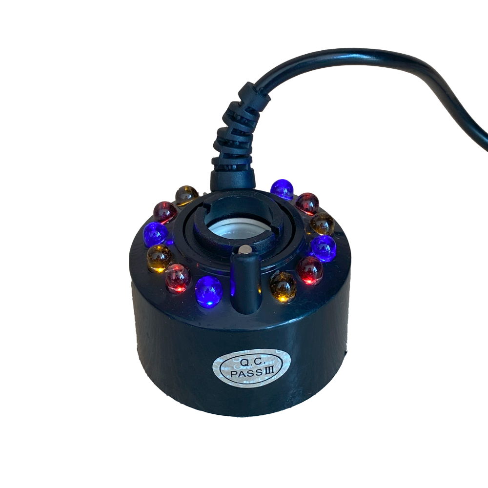 LED 12 LUCES CIRCULAR