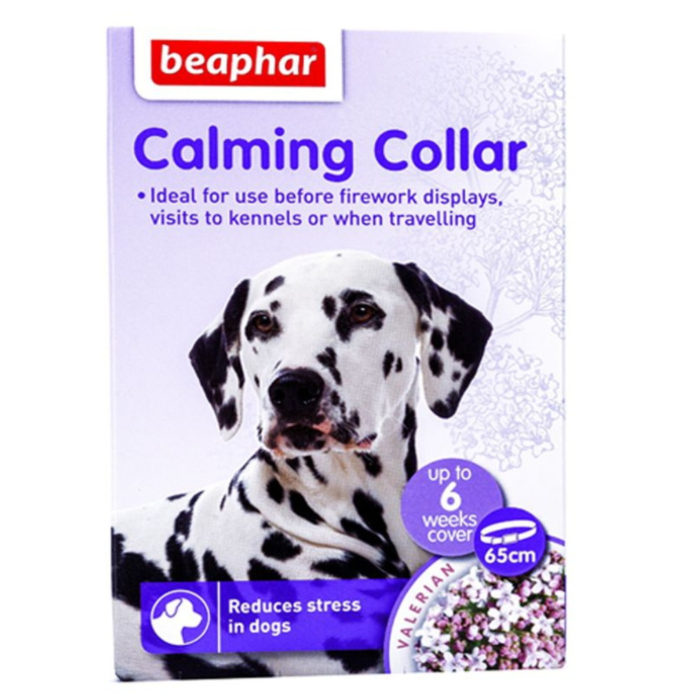 COLLAR CALMING PERRO