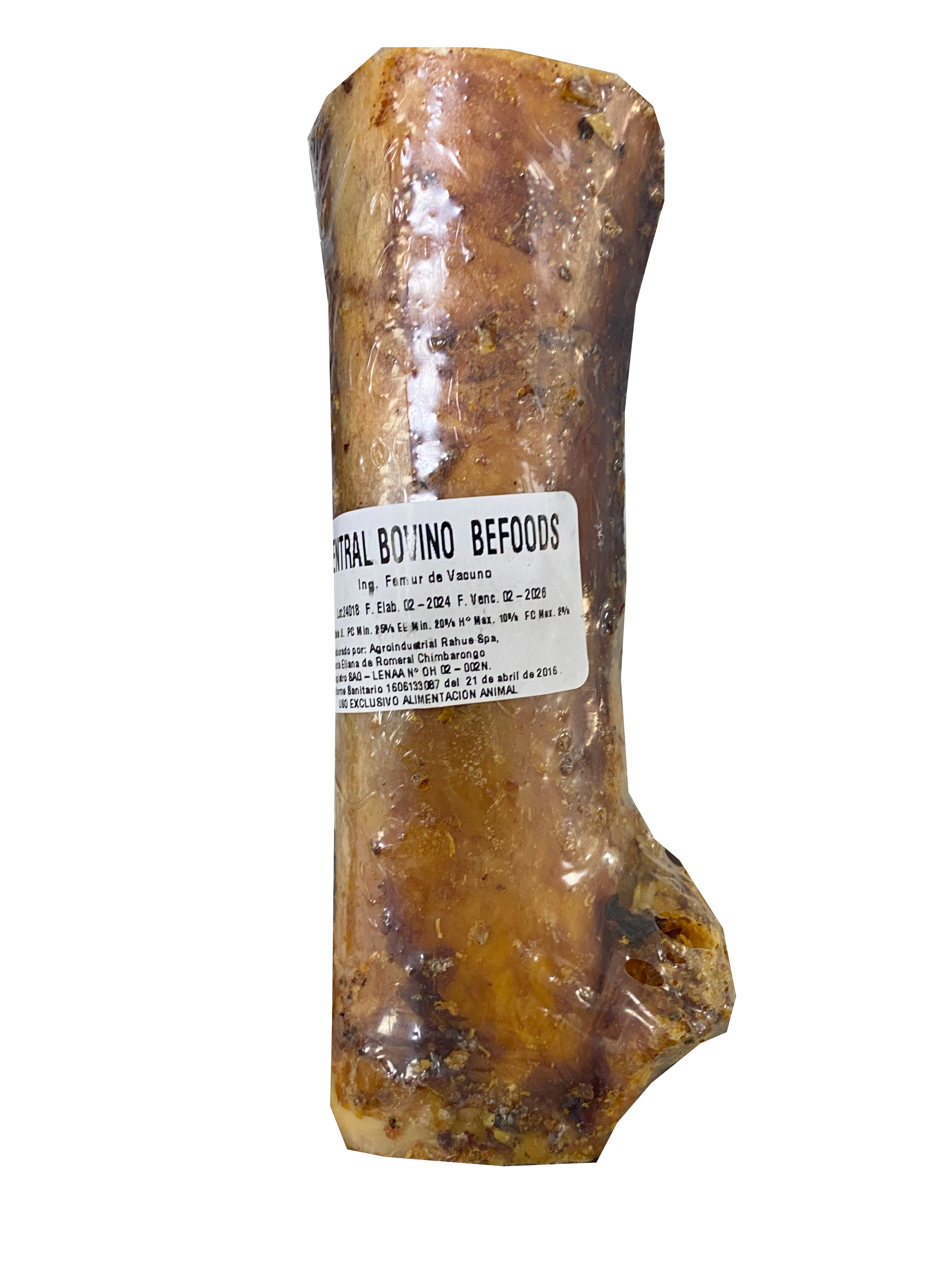 CENTRAL BOVINO 6-7 PULGADA X1 RAHUE