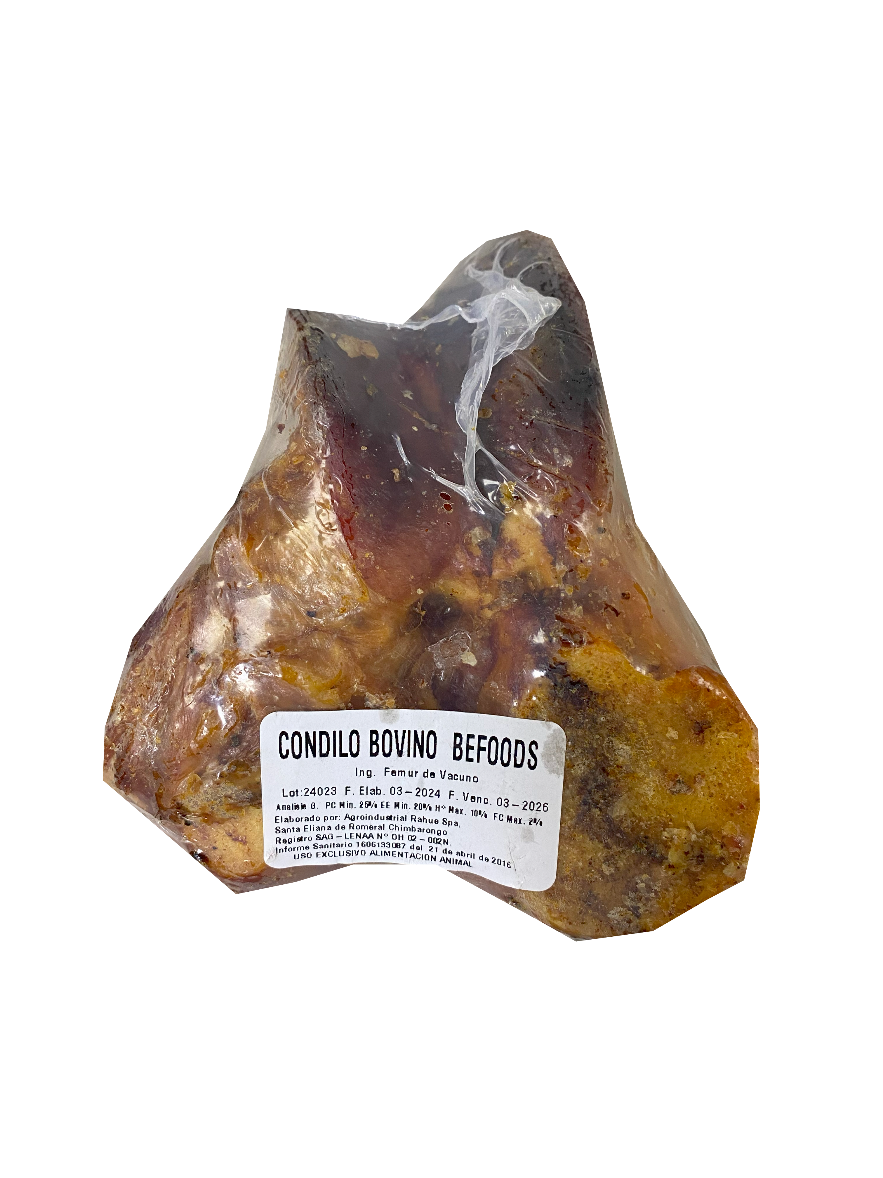 CONDILO BOVINO X1 RAHUE