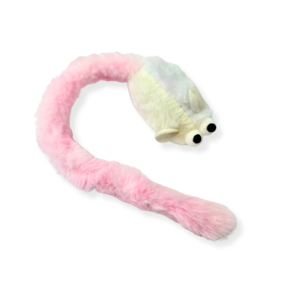 JUGUETE RATON SUAVE DEGRADE 27CM (M11131) PW25