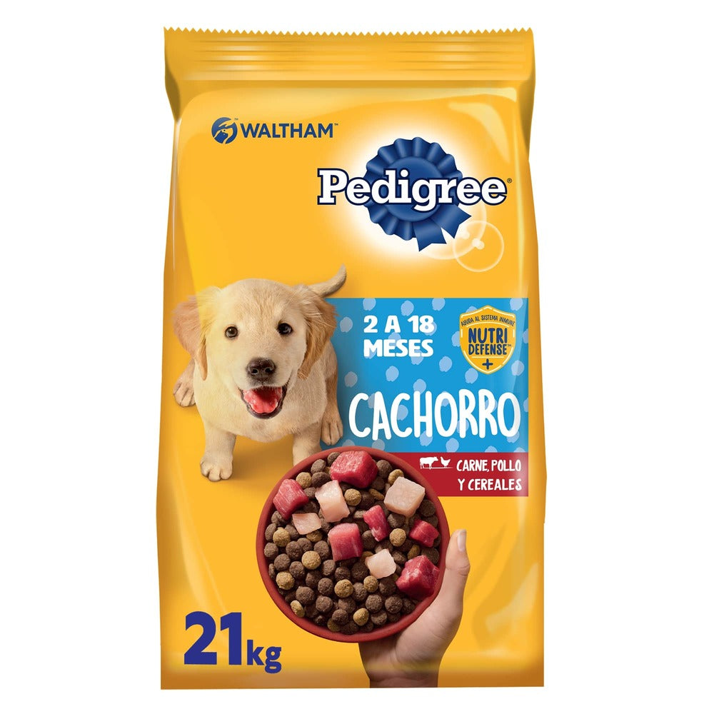 PEDIGREE CACHORRO 21KG