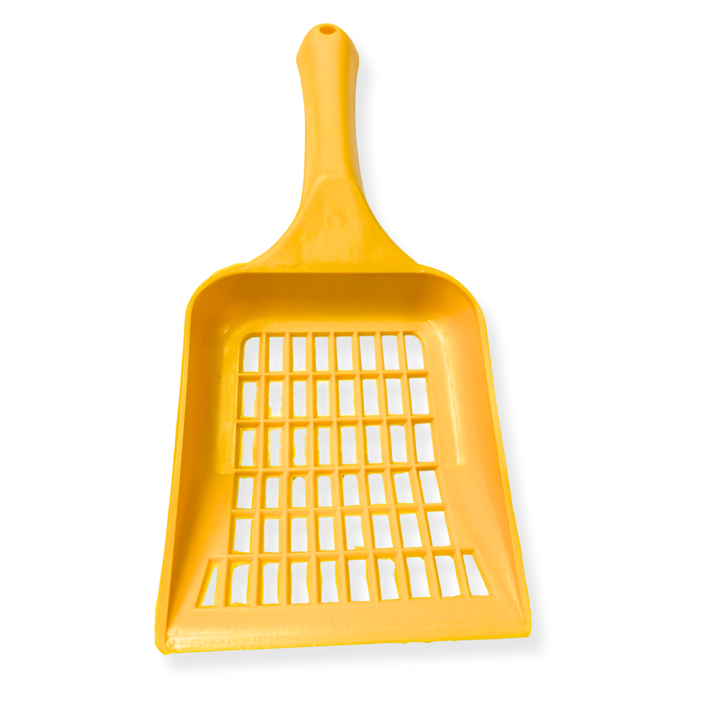 PALA SANITARIA RECOGE FECAS