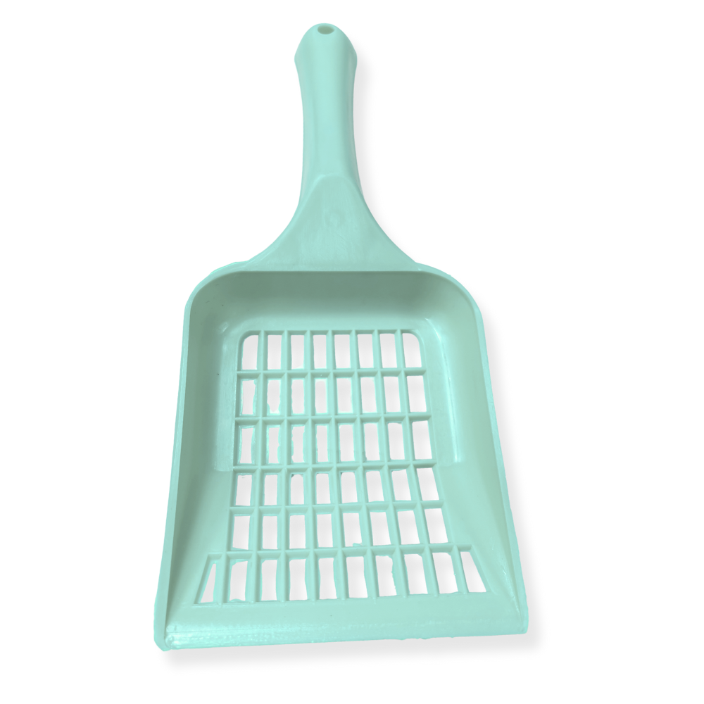 PALA SANITARIA RECOGE FECAS