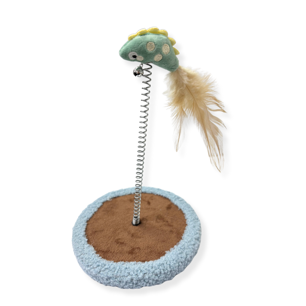 JUGUETE RESORTE 16X25CM (M11261) PW25