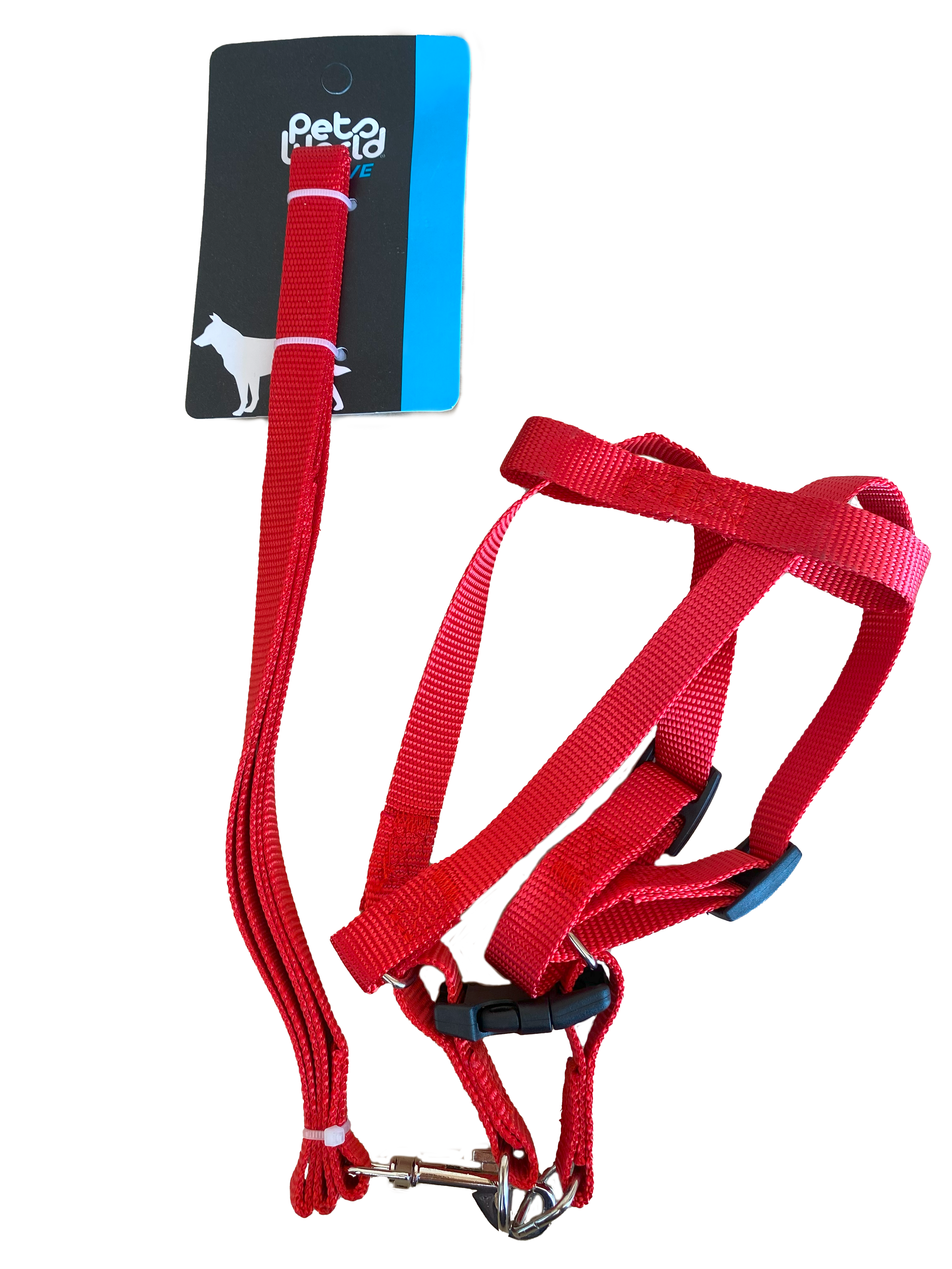 ARNES DE TELA PARA MASCOTA MEDIDA 1,5X120CM