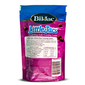 SNACK BIL JAC LITTLE DOGS 113GR