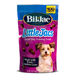 SNACK BIL JAC LITTLE DOGS 113GR