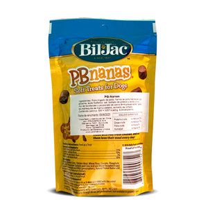SNACK BIL JAC PB NANAS 113GRS