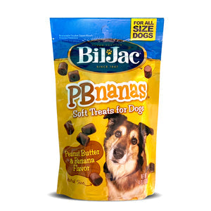 SNACK BIL JAC PB NANAS 113GRS