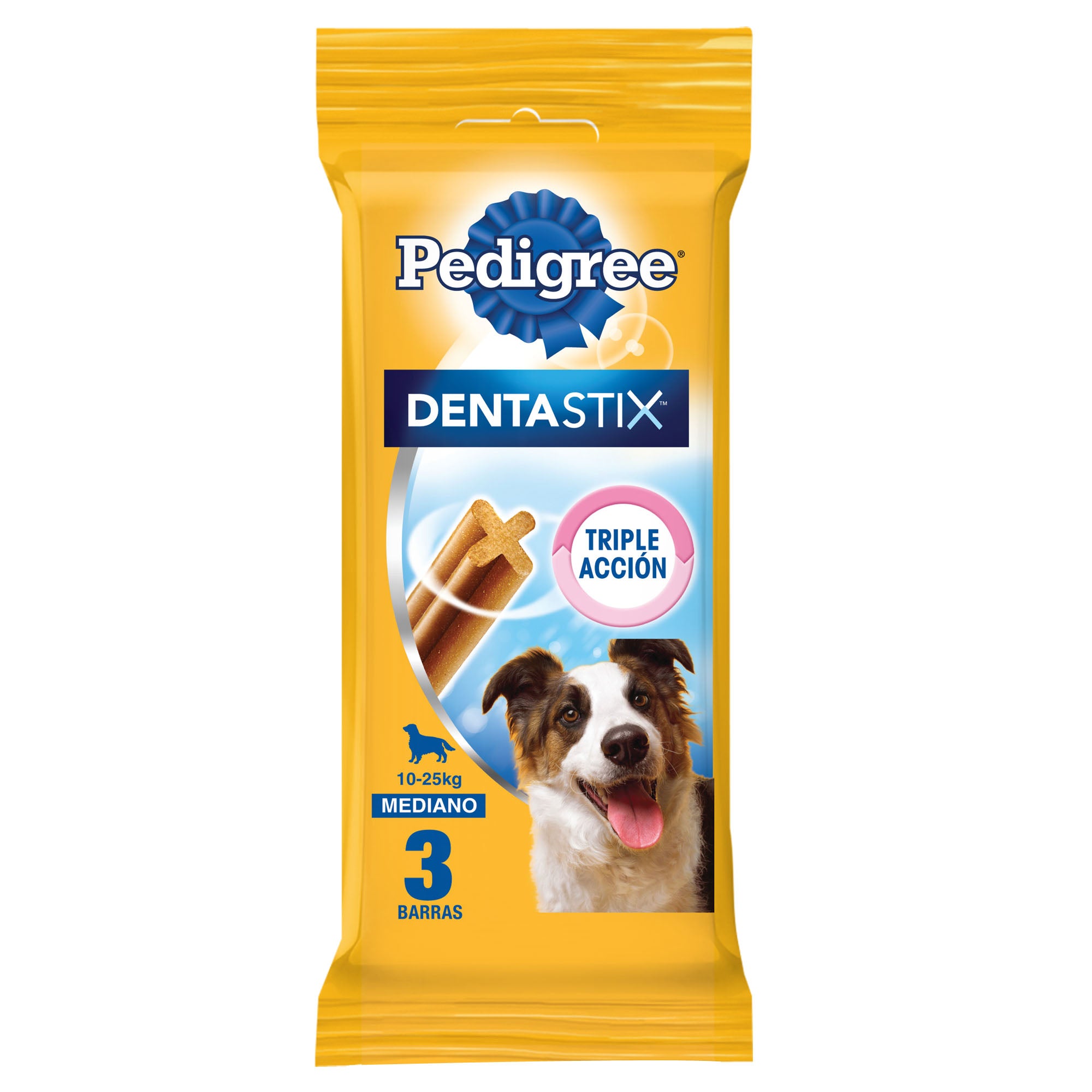 DENTASTIX PEDIGREE R.MEDIANAS 77GR