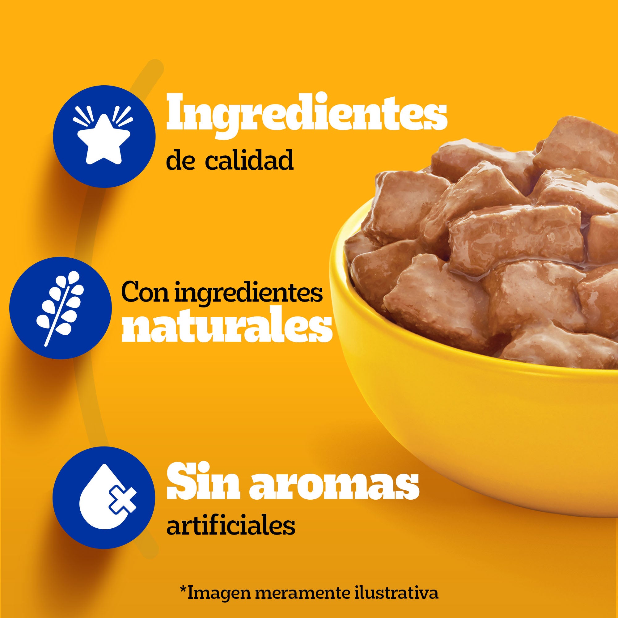 PEDIGREE SOBRE CACHORRO POLLO 100GRS