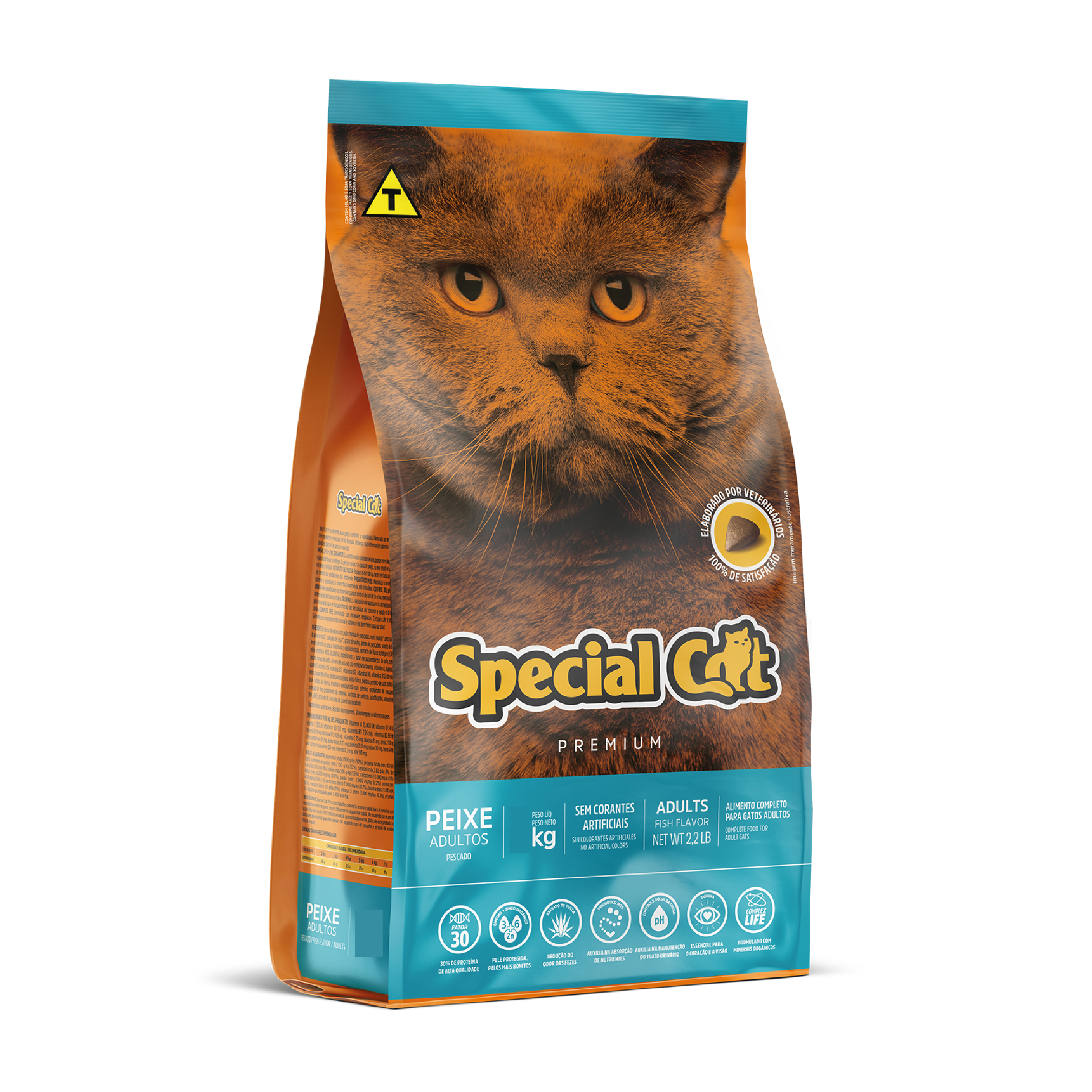 SPECIAL CAT ADULTO PESCADO 10.1KG