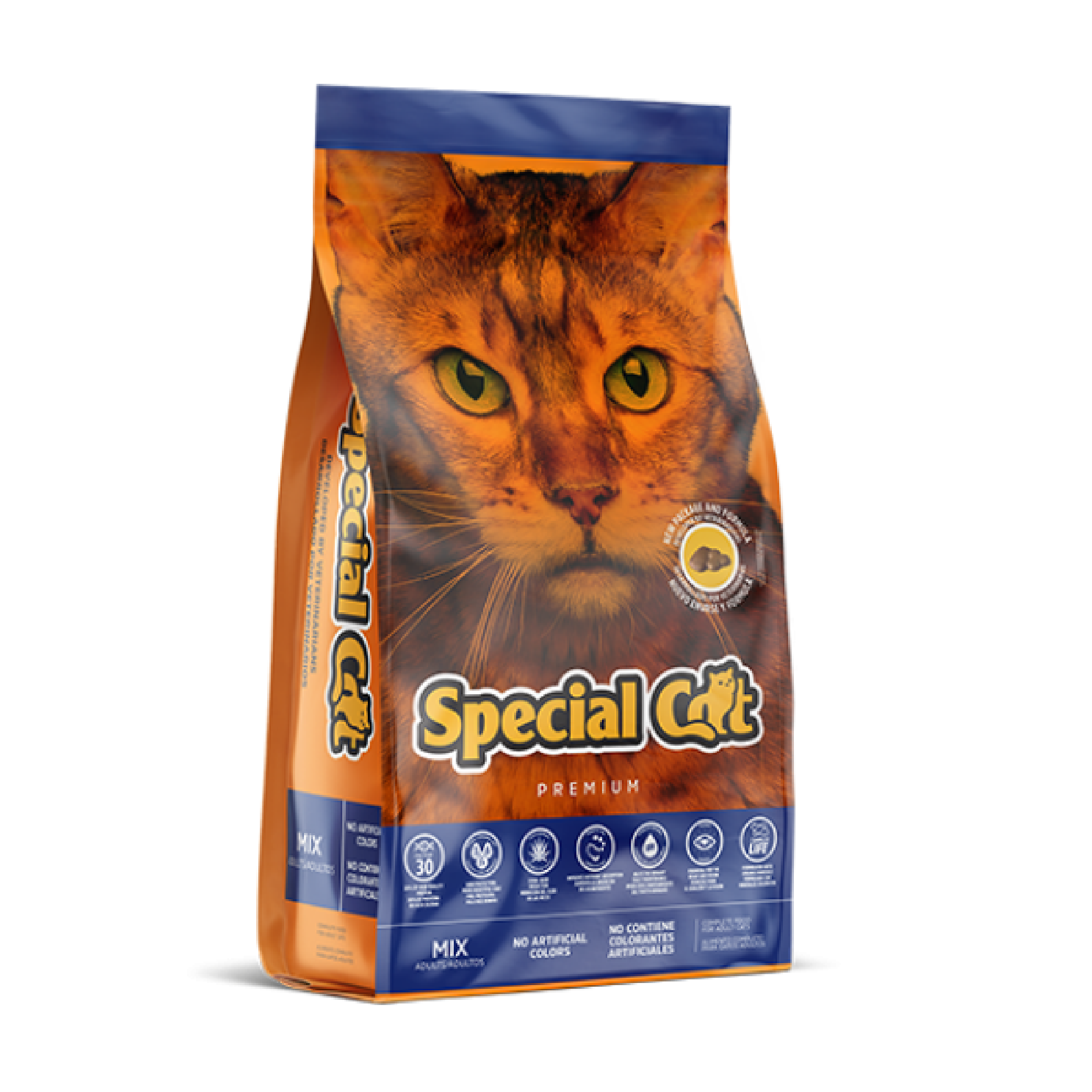 SPECIAL CAT ADULTO MIX 3KG