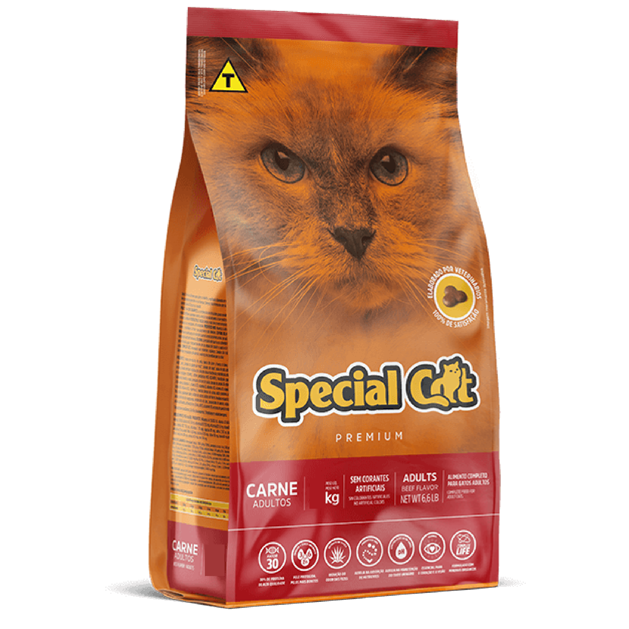 SPECIAL CAT ADULTO CARNE 20KG
