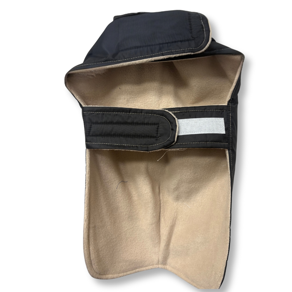 CAPA IMPERMEABLE PASTOR T/M  (ANDREA)