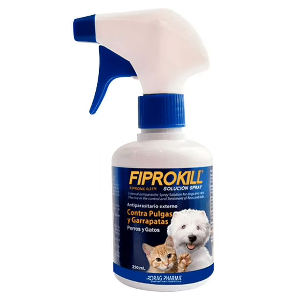 FIPROKILL SPRAY 250ML