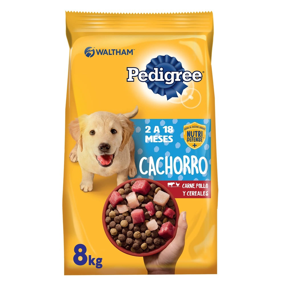 PEDIGREE CACHORRO 8KG