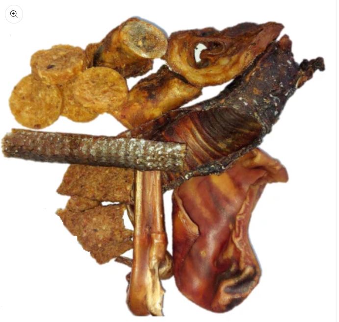 SNACK MIX APERITIVO 300GR RAHUE