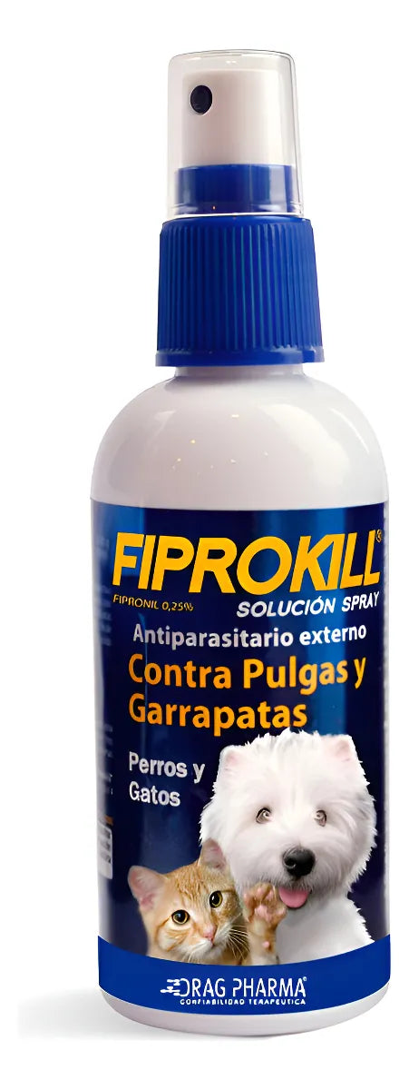 FIPROKILL SPRAY 50ML