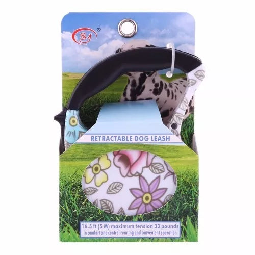 TIRADOR FLORAL CINTA 3 METROS