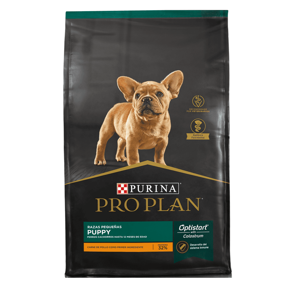 PROPLAN CACHORRO R.PEQUEÑAS 7.5KG