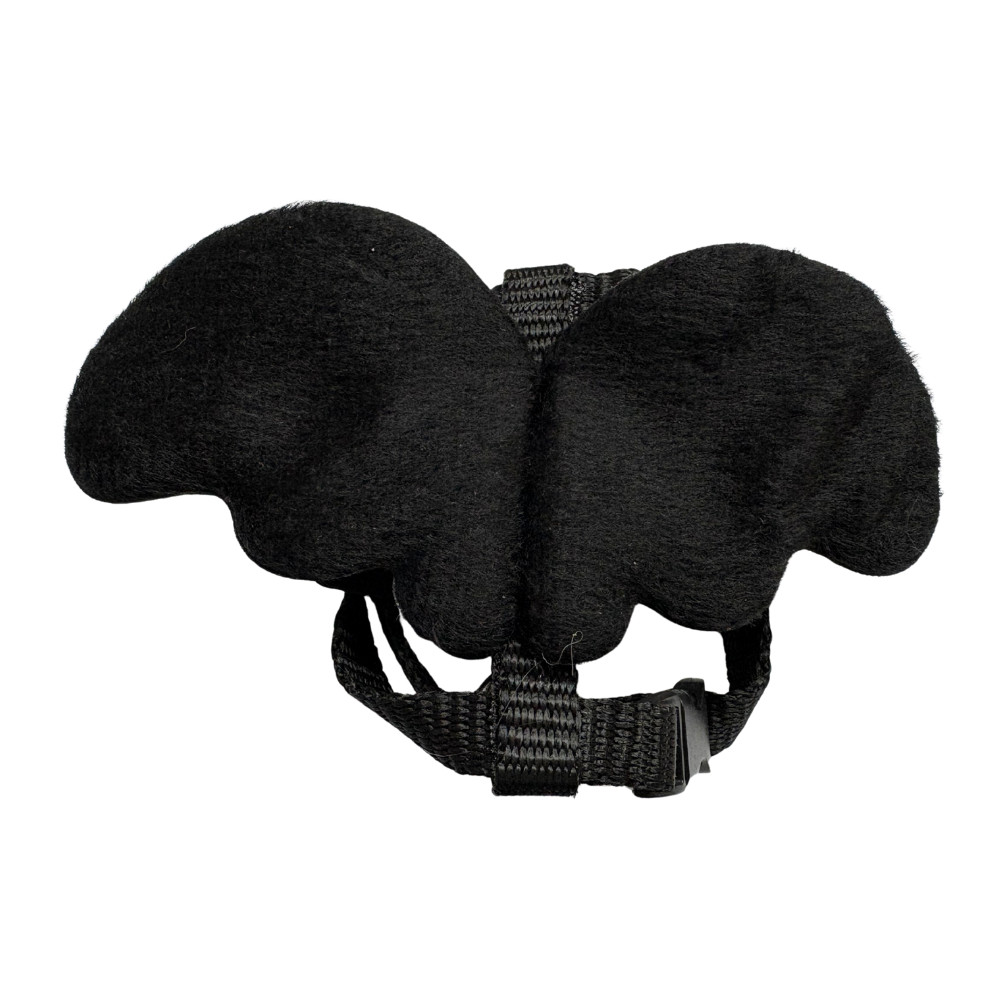 ARNES TIRADOR CON ALAS PARA MASCOTA MEDIDA 1X120CM