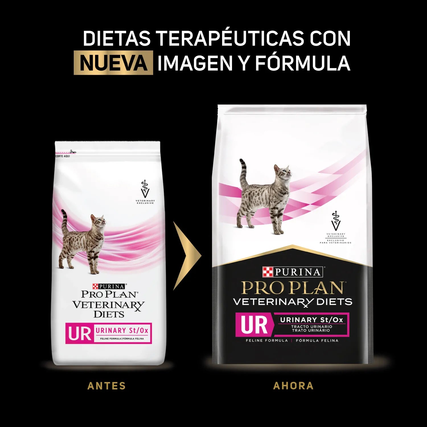 PROPLAN FELINE VETERINARY DIET UR 1.5KG