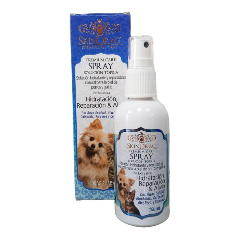 SKINDRAG PET CARE SPRAY 100 ML