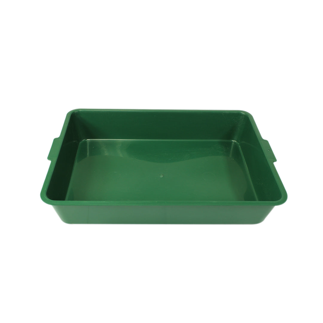 BANDEJA SANITARIA VERDE L03 C/ASAS