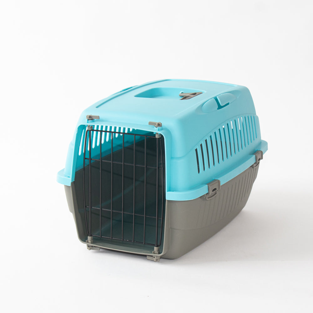 MALETA TRANSPORTE COLOR AZUL BON1