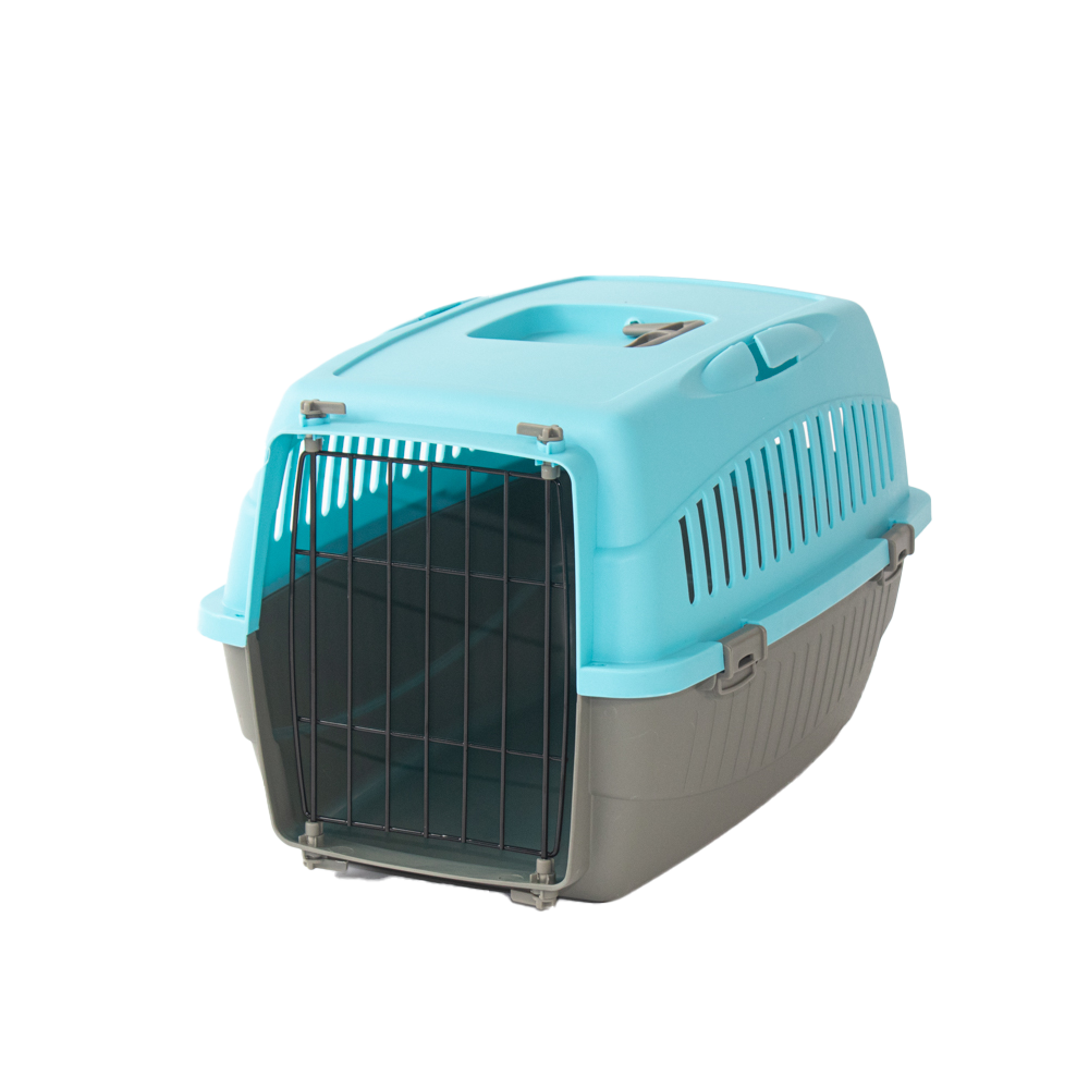 MALETA TRANSPORTE COLOR AZUL BON1